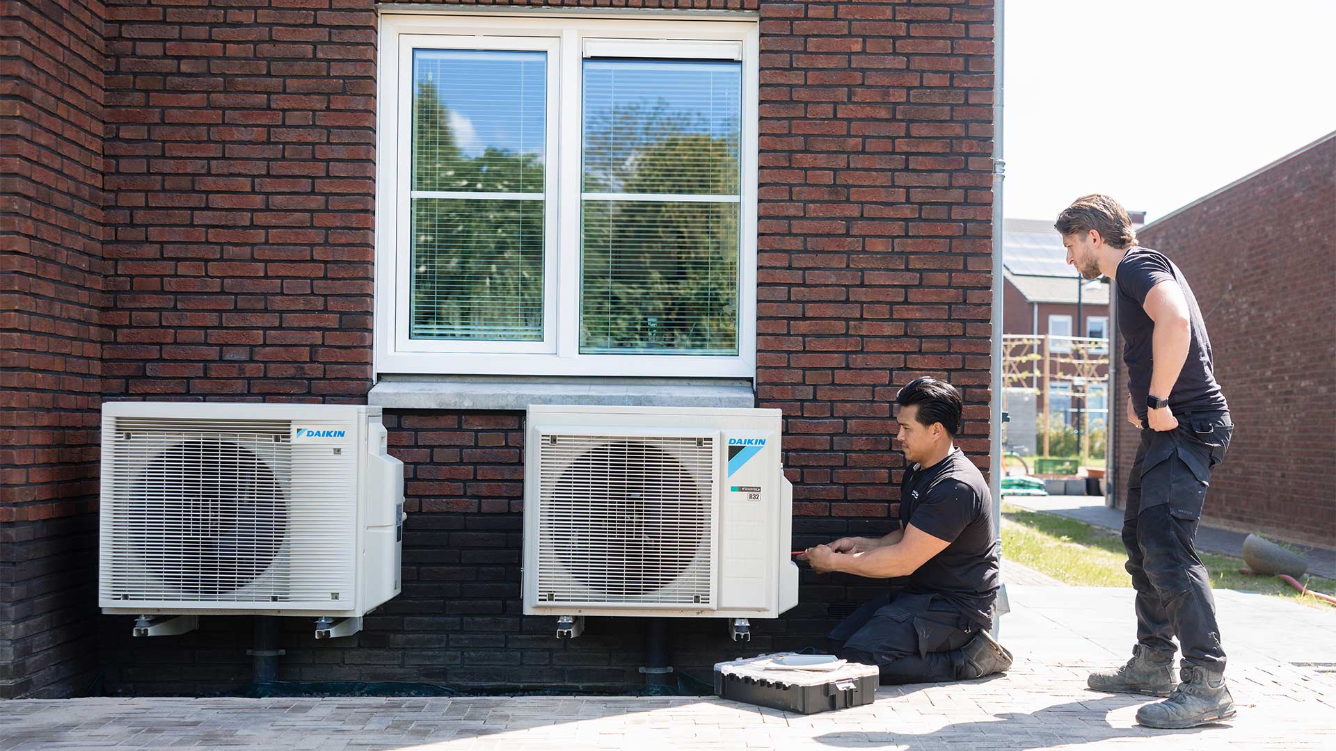 Wat voor airco heb ik nodig