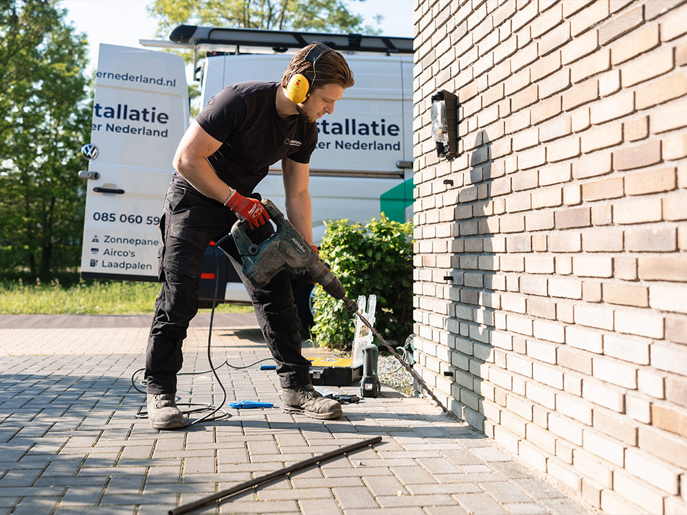 Installatiebedrijf Zutphen isolatie